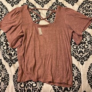 NWT super soft top